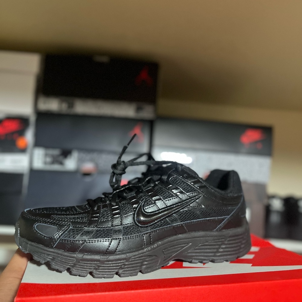Nike P-6000 Black